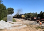 CSX 7680 Smokin' in the Sun